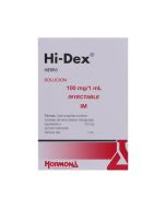 Complejo Hierro Dextran