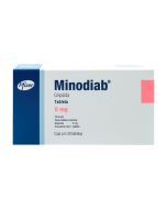 5 mg Glipizida