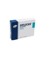 100 mg Fluconazol