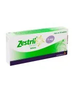 50 mg Lisinopril