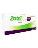 10 mg Lisinopril