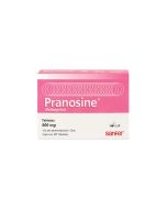 500 mg Metisoprinol