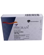 100 mg Sumatriptan