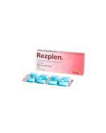 500 mg / 45 mg Ambroxol + Claritromicina