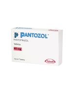 40 mg Pantoprazol