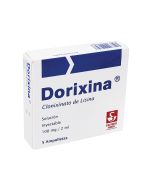 100 mg Clonixinato De Lisina