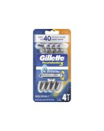 Prestobarba3 ComfortGel Rastrillos Desechables