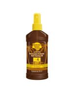 Gold Aceite Bronceador SPF4