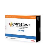 60 mg Atomoxetina