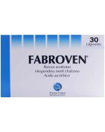 150 mg / 150 mg / 100 mg Acido Ascórbico + Hesperidina + Ruscus Aculeatus