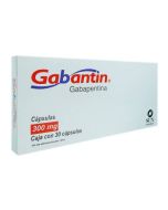 300 mg Gabapentina