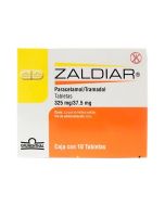 37.5 mg / 325 mg Paracetamol + Tramadol