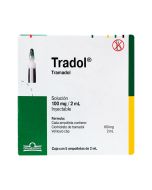 100 mg / 5 ml Tramadol