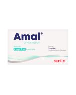 4 mg/2 mg Ondansetrón Solución Inyectable 