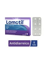 2 mg Loperamida Antidiarreico