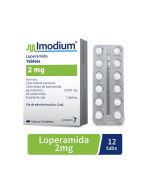 2 mg Loperamida