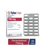 750 mg Paracetamol