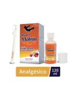 Infantil 2 gr/100 ml Ibuprofeno