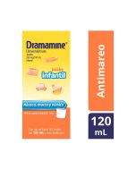 Infantil 250 mg/100 ml Jarabe para Náusea, Mareo y Vómito