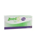 10 mg Lisinopril