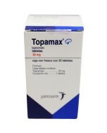 50 mg Topiramato