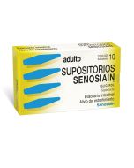 Glicerol Laxante para Adulto