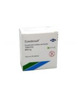 800 mg Sulfato De Condroitina