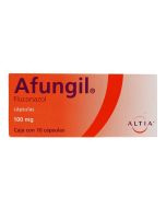 100 mg Fluconazol