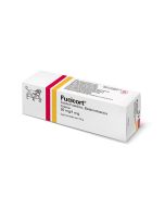 20 mg / 1 mg Acido Fusidico + Betametasona