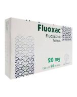 20 mg Fluoxetina