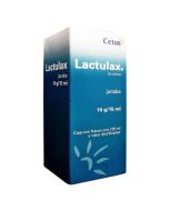 10 gr/15 ml Lactulosa Jarabe
