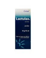 10 g/15ml Lactulosa Jarabe