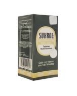Acido Glutámico, Lecitina, Fósforo y Tiamina Multivitamínico