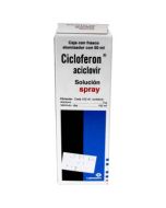 5 gr / 100 ml Aciclovir