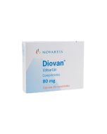80 mg Valsartan