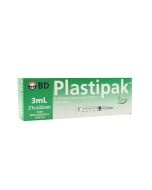 Jeringa 21x32 3 ml