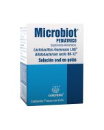 Lactobacillus Rhamnosus+Bifidobacterium Lactis Suplemento Alimenticio