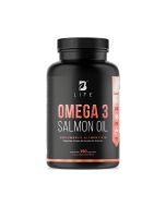 Omega 3 Salmon Oil Suplemento Alimenticio