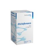1 mg / 1 ml Diclofenaco Solución Oftálmica
