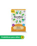 Polvo con Probióticos y Maltodrextrina