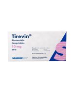 Rivaroxabán 10 mg