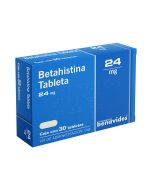 24 mg Betahistina