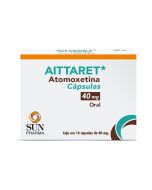 40 mg Atomoxetina