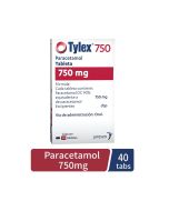 750 mg Paracetamol