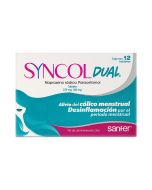 Dual 275 mg/300 mg Naproxeno Sódico, Paracetamol Cólico Menstrual