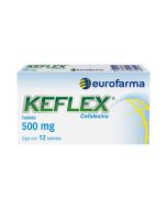 500 mg Cefalexina