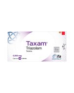 0.250 mg Triazolam