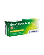 8.6 mg Senósidos A-B