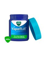 5.25 g/2.82 g/1.33 g VapoRub Alcanfor, Mentol, Eupcalito Ungüento