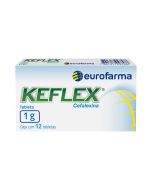 1 g Cefalexina